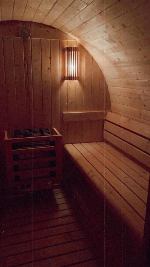 Ferienhaus Elisenhuus mit Wallbox Tönning Exterior foto