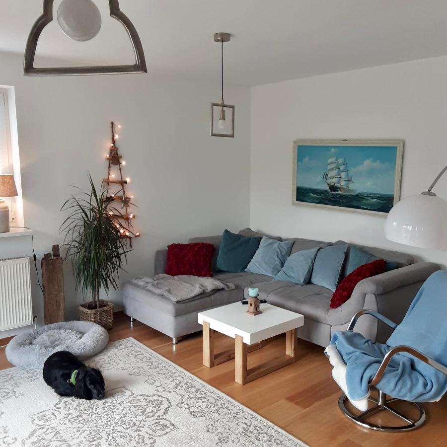 Ferienhaus Elisenhuus mit Wallbox Tönning Exterior foto
